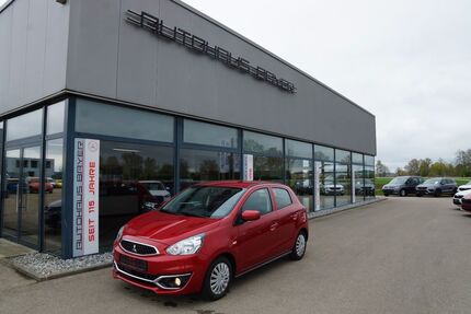 Mitsubishi Space Star 87.140 km 5.890 &euro; Salgen, Pfaffenhausen 87775