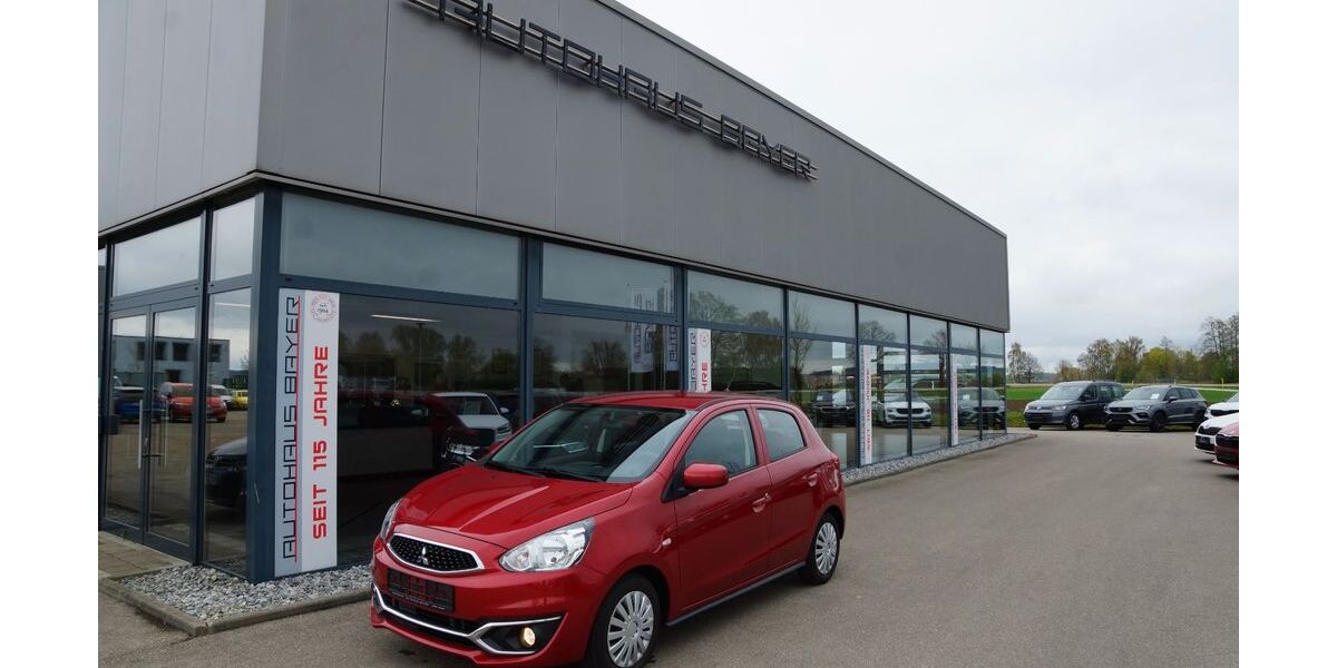 Mitsubishi Space Star 87.140 km 5.890 &euro; Salgen, Pfaffenhausen 87775