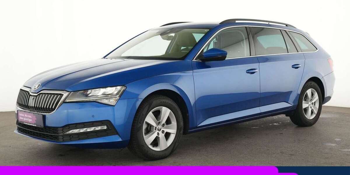 Skoda Superb 55.712 km 24.319 € Dietzenbach bei Frankfurt 63128