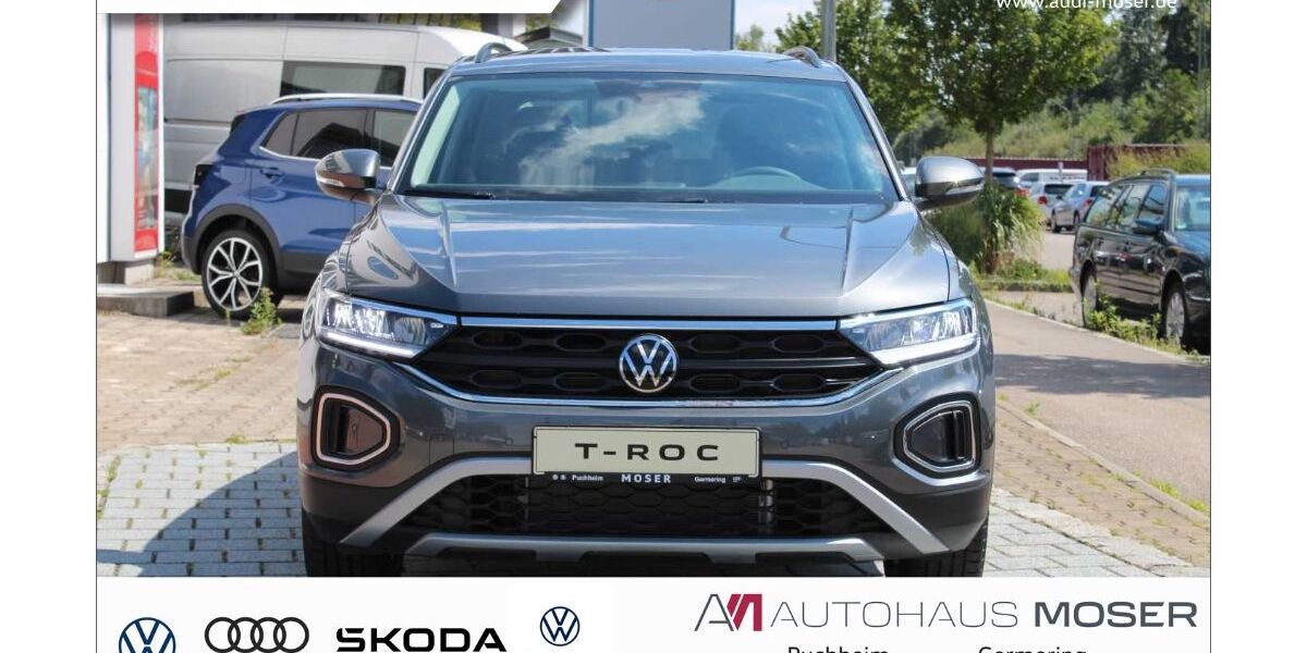 VW T-Roc 98.500 km 19.820 € Puchheim 82178
