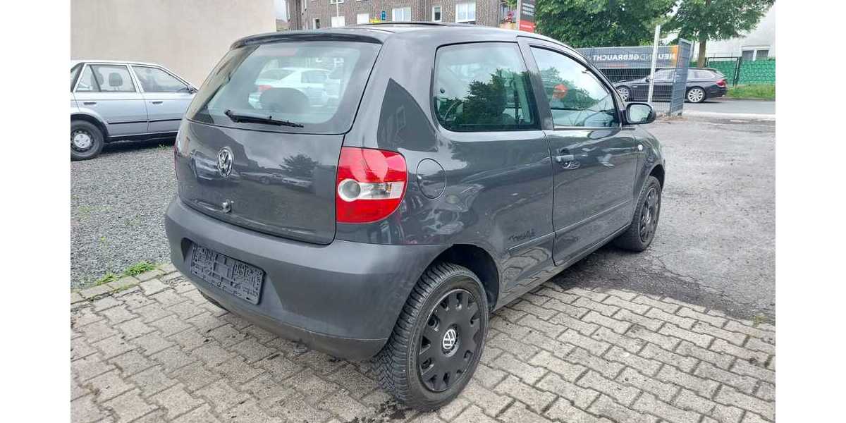 VW Fox 1.2 196.000 km 1.000 &euro; Witten 58454
