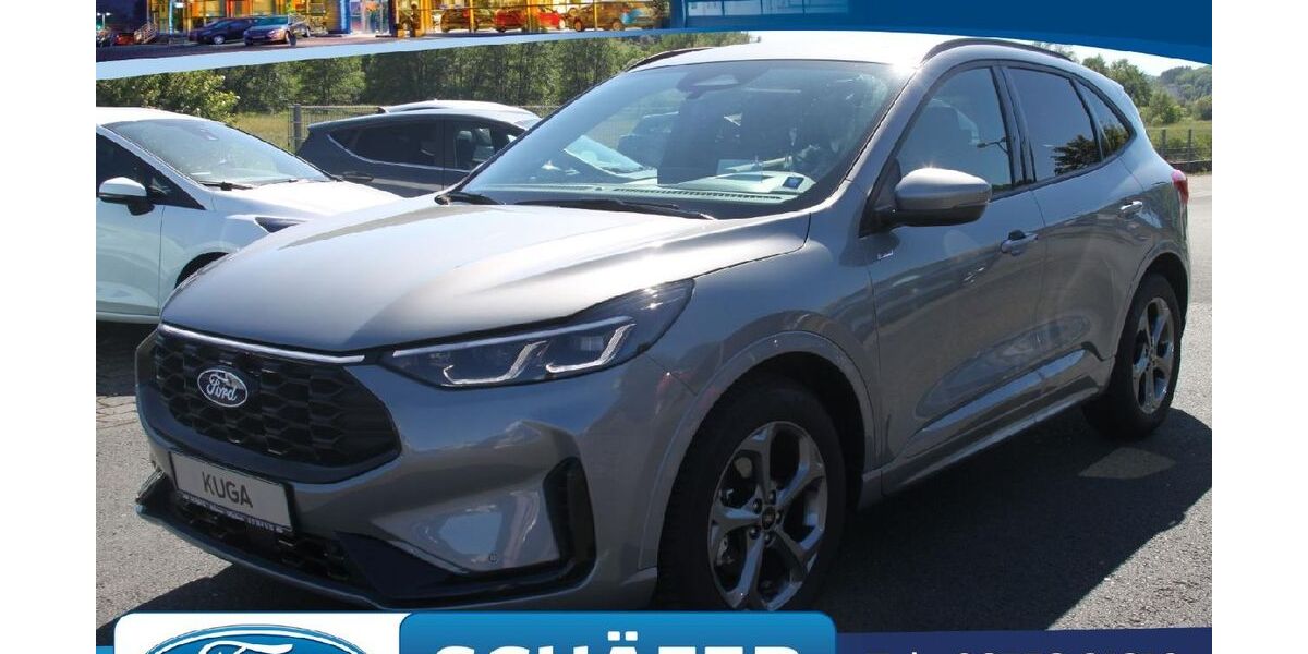 Ford Kuga 21.300 km 32.990 &euro; Mittenaar 35756