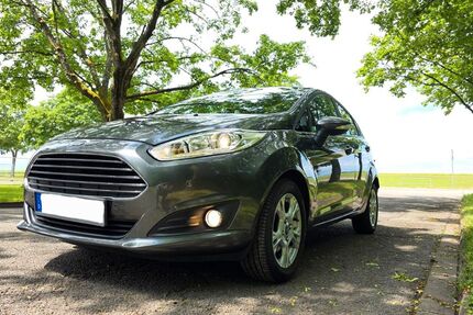 Ford Fiesta 89.000 km 4.950 &euro; Zweibrücken 66482