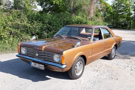 Ford Taunus 142.000 km 11.999 € Eschborn 65760