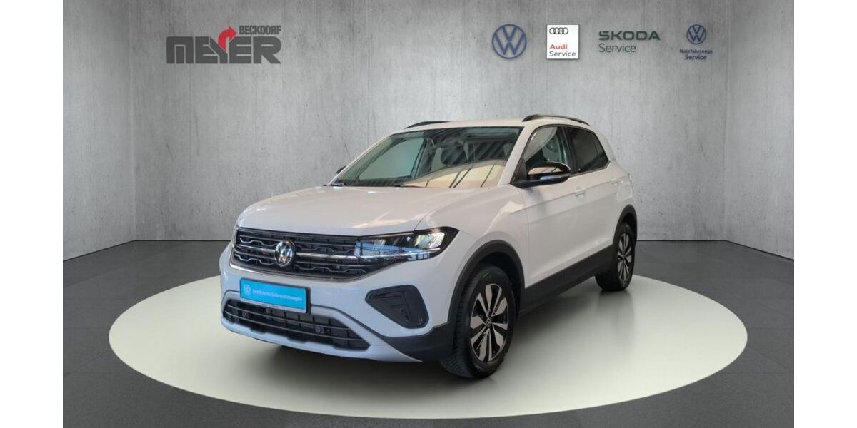 VW T-Cross 6.908 km 25.590 &euro; Beckdorf 21643