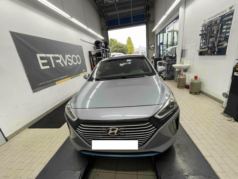 Hyundai IONIQ 115.000 km 11.790 € Nürnberg, Mittelfranken 90431