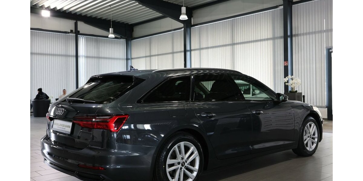 Audi A6 Avant 35 TDI DESIGN BLACK / LEDER,LED,ACC,KEY 88.000 km 27.555 &euro; Hamm 59077