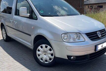 VW Caddy 230.000 km 6.950 &euro; Lindwedel 29690
