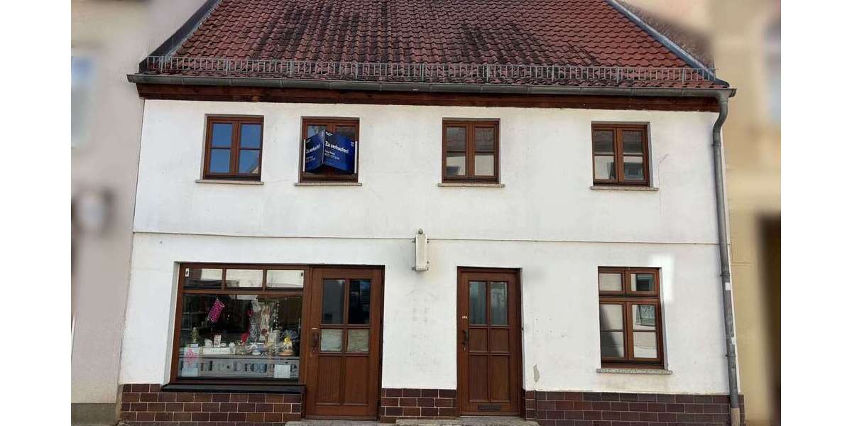 Einfamilienhaus Stavenhagen - 6 Zimmer, 80 m&sup2;, 140.000&euro; | Angebot:25448794