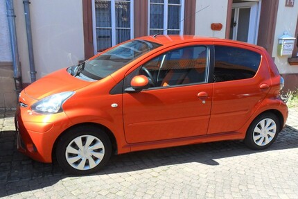 Toyota Aygo 46.700 km 4.700 € Überherrn 66802