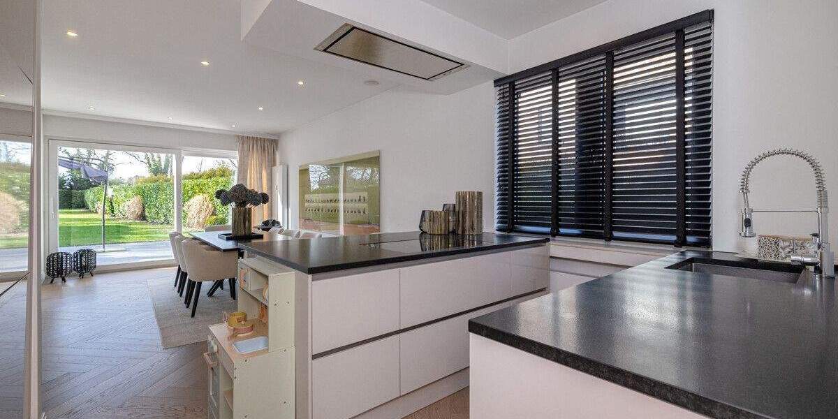 Etagenwohnung Meerbusch Büderich - 4 Zimmer, 124 m&sup2;, 745.000&euro; | Angebot:24992661