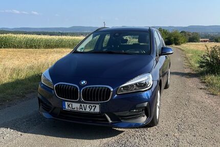 BMW 216 Active Tourer