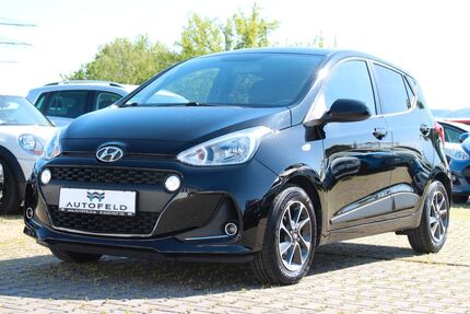 Hyundai i10 45.700 km 10.600 &euro; Ladenburg 68526