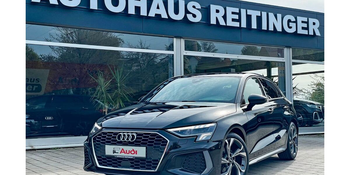 Audi A3 57.300 km 26.800 &euro; Treffelstein 93492