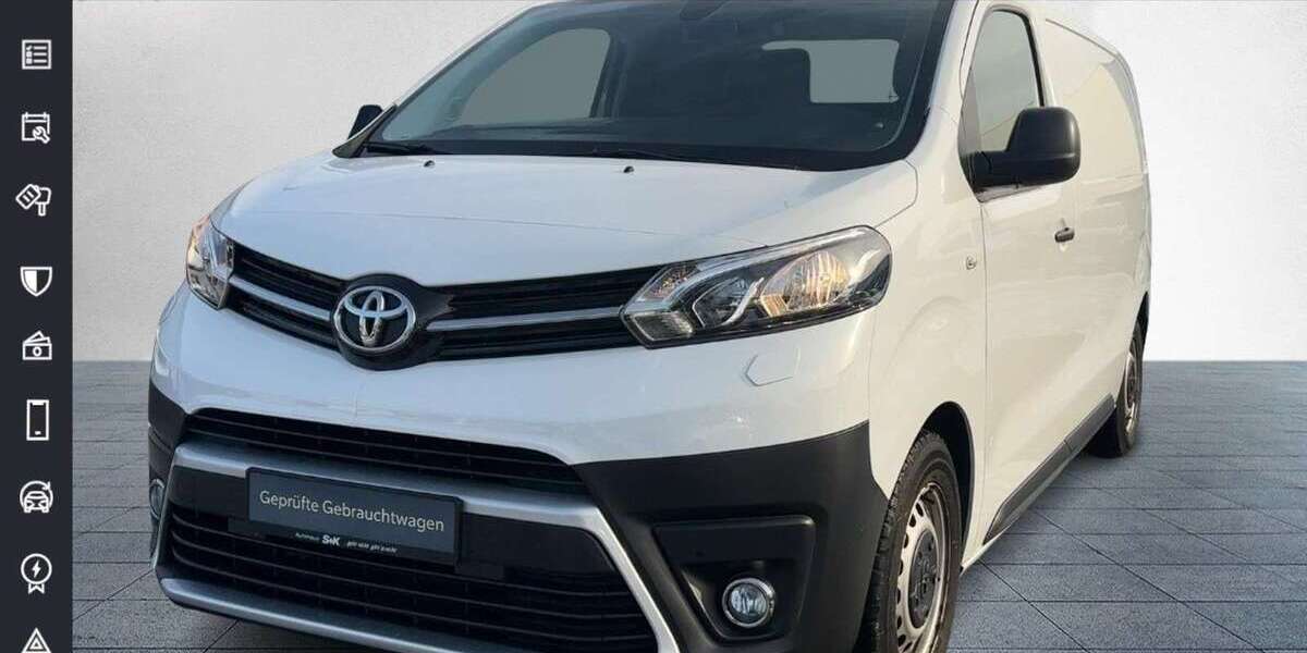 Toyota Proace 84.500 km 16.479 &euro; Buchholz 21244