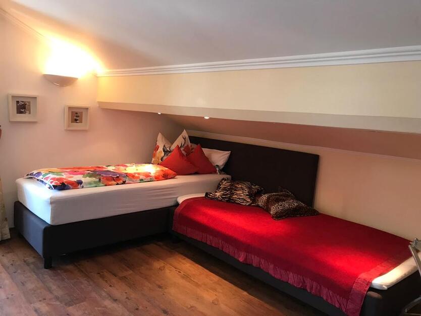 Möblierte 1-Zimmer Wohnung in Schönau am Königssee zimmer