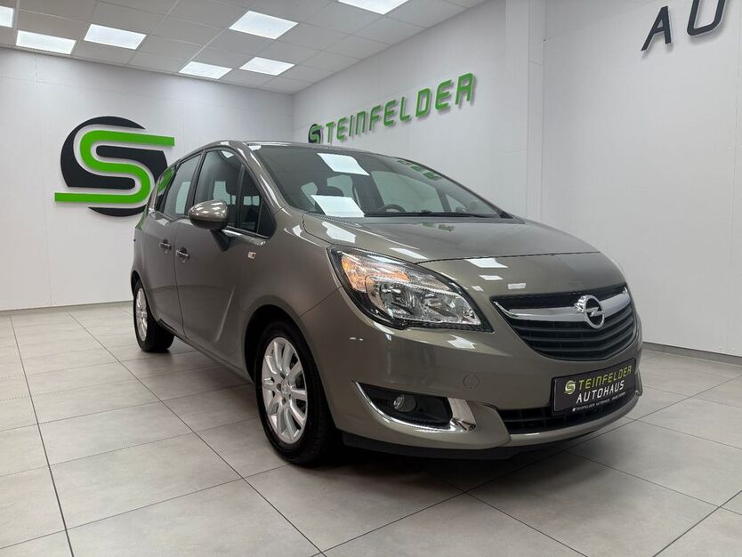 Opel Meriva 167.420 km 6.890 € Steinfeld 49439