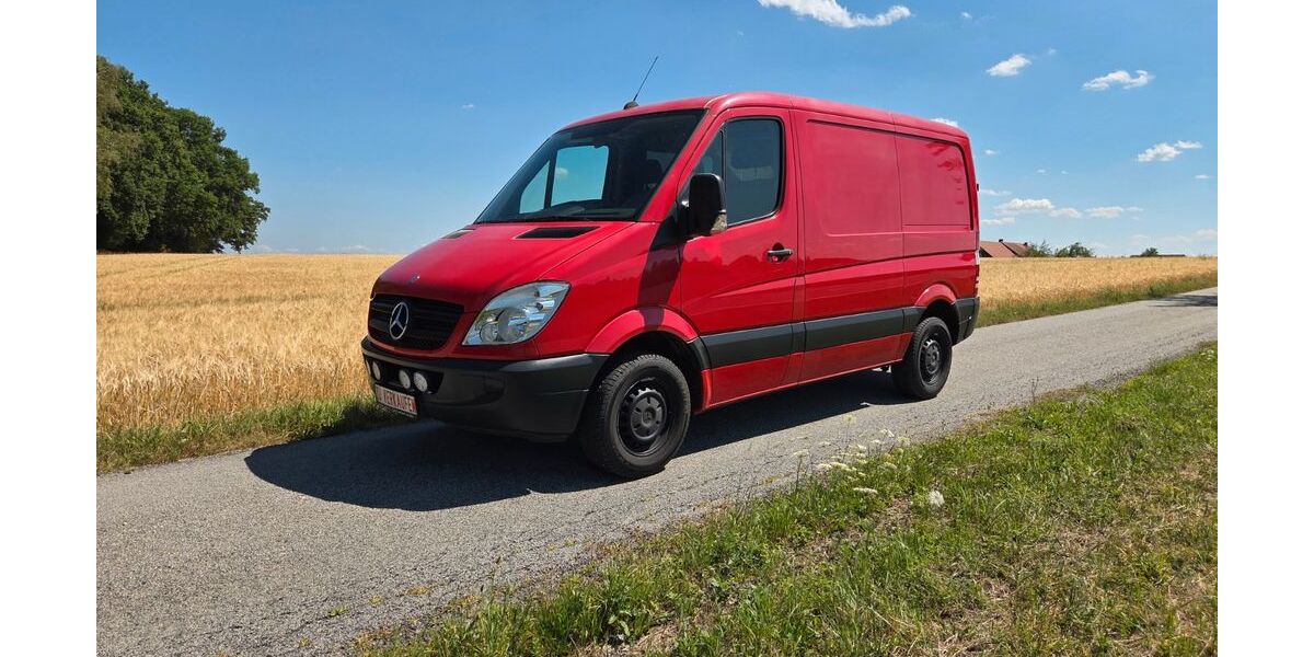 Mercedes-Benz Sprinter 156.900 km 7.000 &euro; Dietersburg 84378