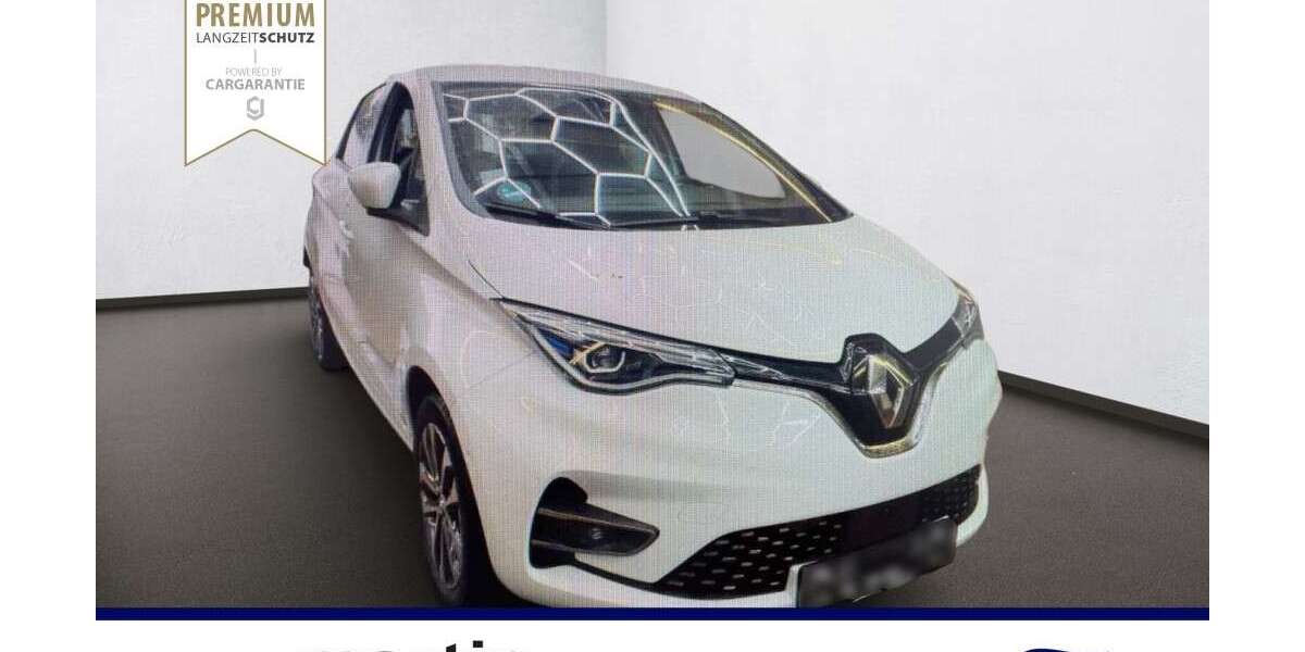 Renault ZOE 54.968 km 14.990 &euro; Helmstedt 38350