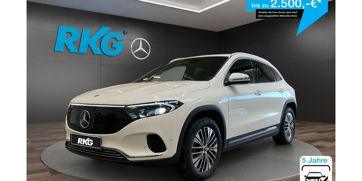 Mercedes-Benz EQA 6.390 km 37.190 &euro; Euskirchen 53879