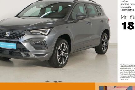 Seat Ateca 29.241 km 29.440 &euro; Amberg 92224
