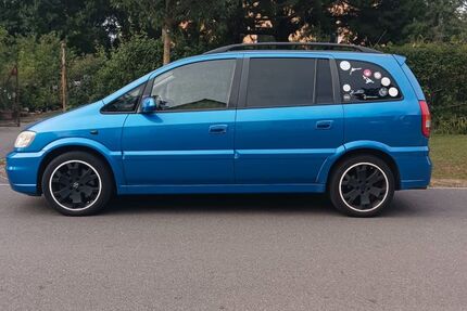 Opel Zafira 293.300 km 2.200 &euro; Falkensee 14612