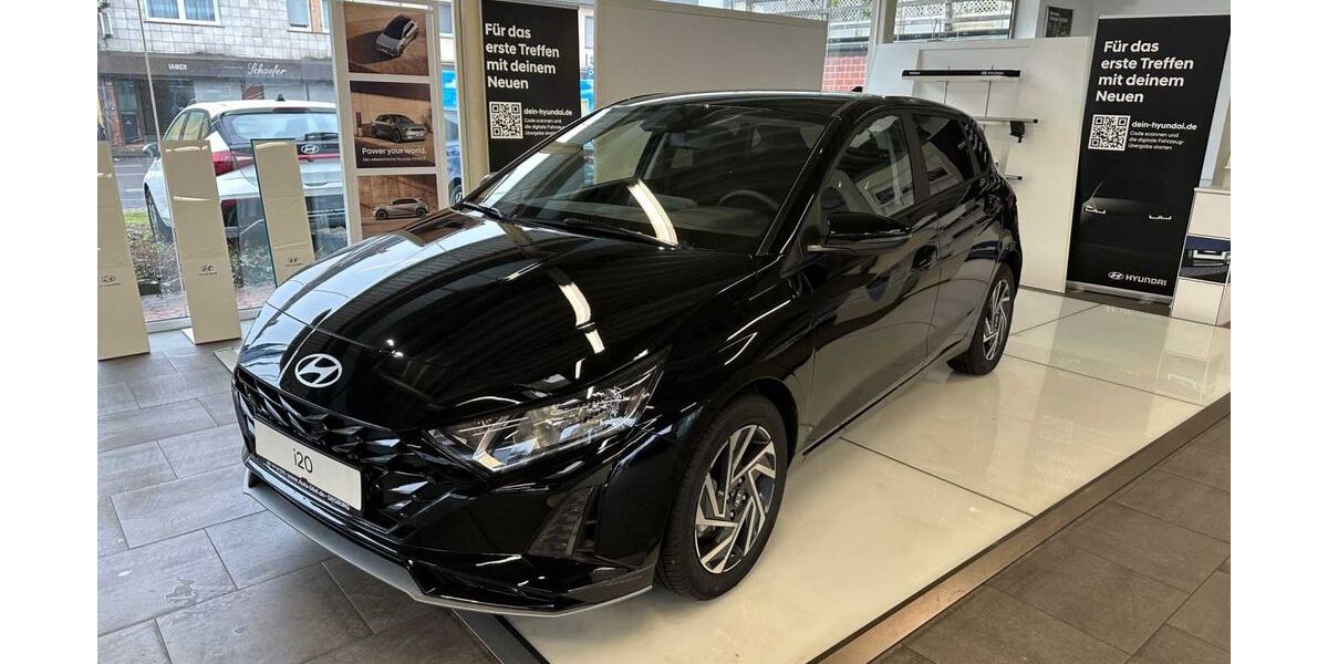 Hyundai i20 7.500 km 21.490 &euro; Siegburg 53721