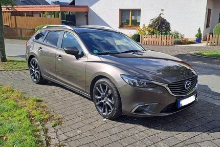 Mazda 6 94.000 km 14.990 &euro; Möhnesee 59519