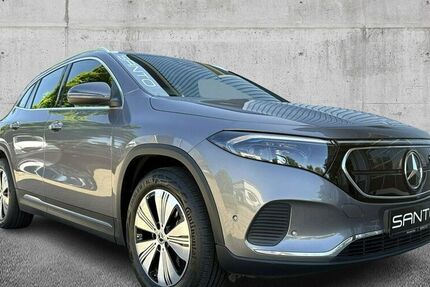 Mercedes EQA