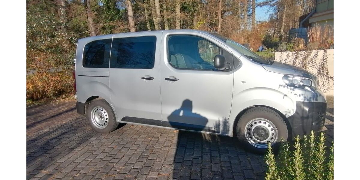 Peugeot Traveller 113.000 km 17.800 € Reichenbach 02894