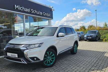 Mitsubishi Outlander 66.076 km 18.500 &euro; Weißenfels 06667