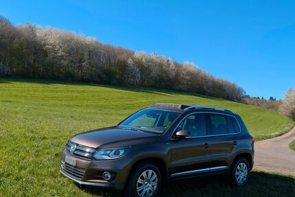 VW Tiguan 189.000 km 9.900 &euro; marpingen 66646