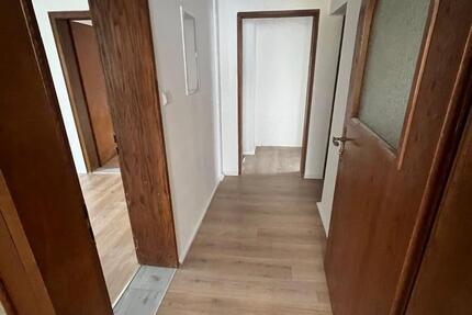 Helle EG-WOHNUNG Erstbezug nach Renovierung 3 zimmer