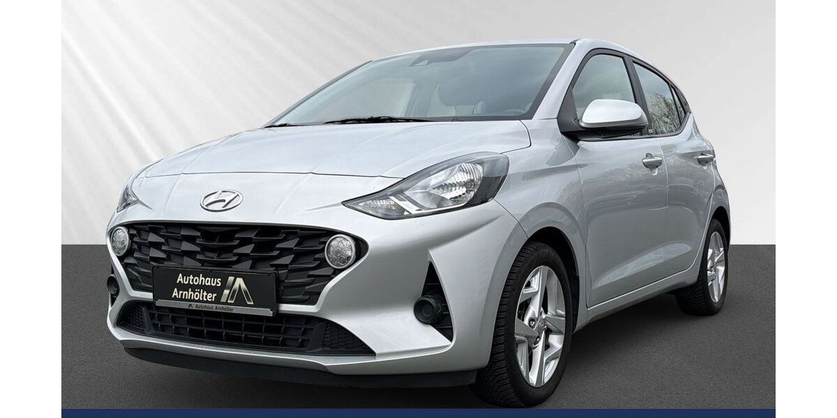 Hyundai i10 36.000 km 13.980 &euro; Berlin 13581