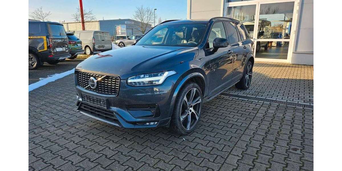 Volvo XC90 66.443 km 46.990 &euro; Hoyerswerda 02977