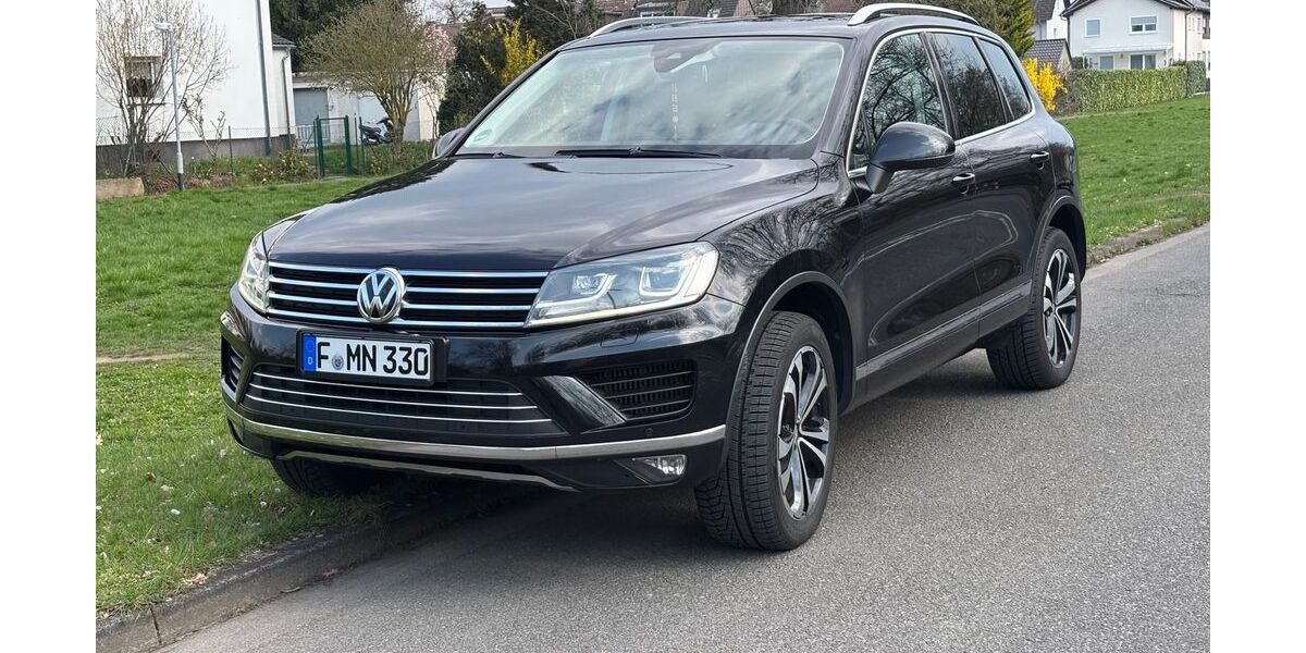 VW Touareg 179.850 km 18.300 &euro; Frankfurt 60529