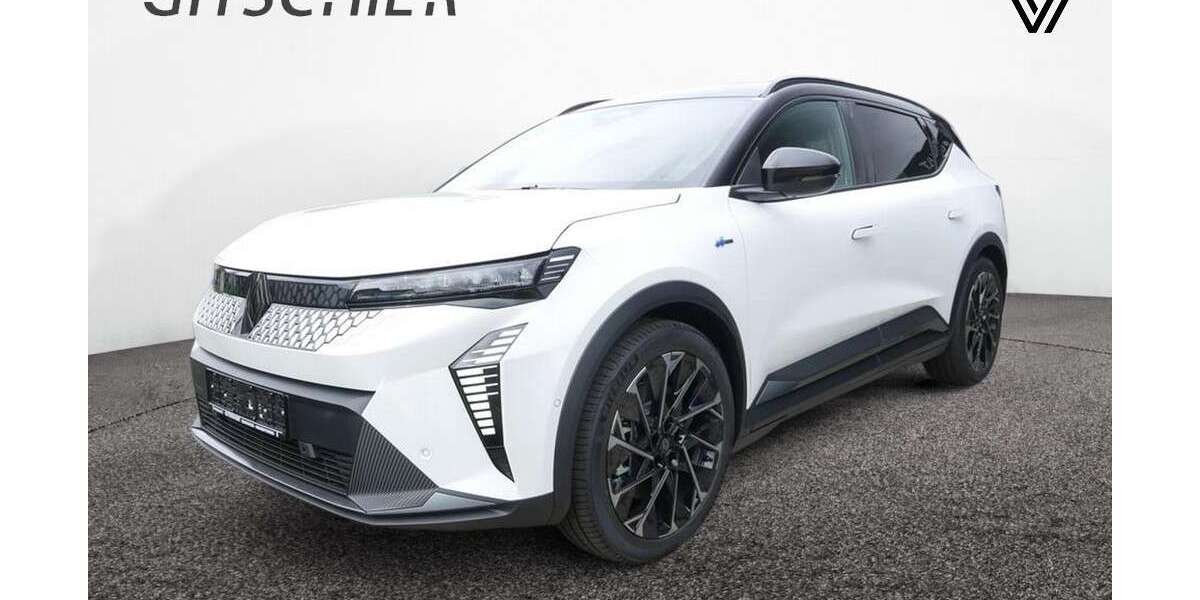 Renault Scenic 6.500 km 41.500 &euro; Pfullendorf-Denkingen 88630