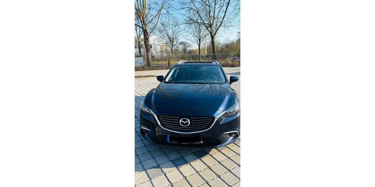 Mazda 6 199.999 km 7.900 &euro; Bielefeld 33699