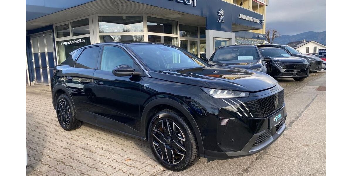 Peugeot 3008 37.298 km 28.250 &euro; Penzberg 82377