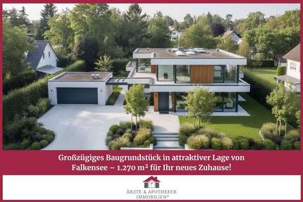 Grundstück Falkensee - 379.000&euro; | Angebot:26684424