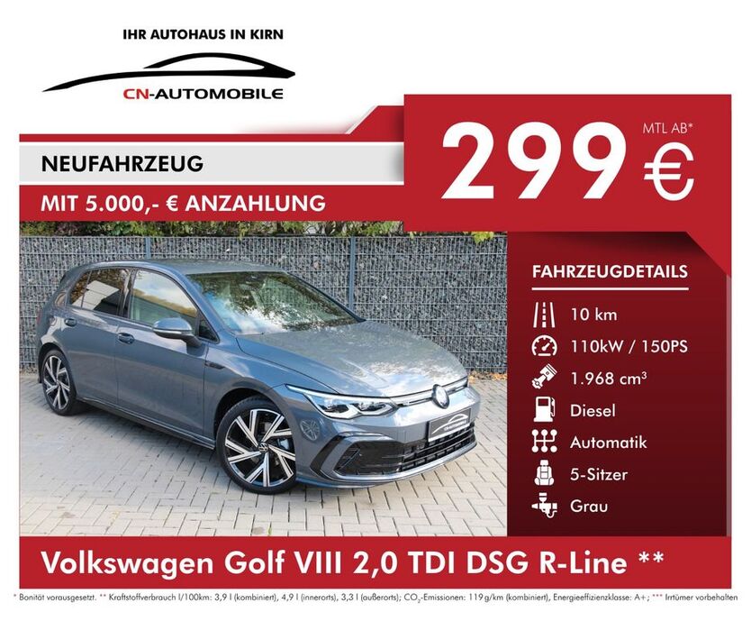 VW Golf 10 km 38.990 € Kirn 55606