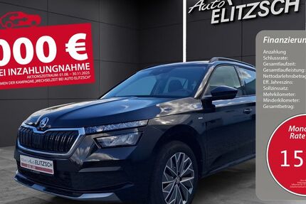 Skoda Kamiq 41.000 km 21.490 € Dresden 01139