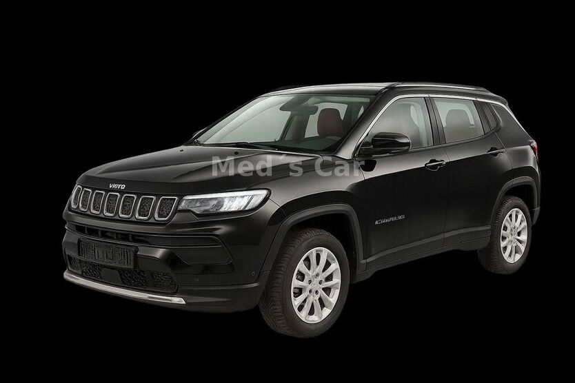Jeep Compass 19.000 km 23.000 € Fellbach 70736