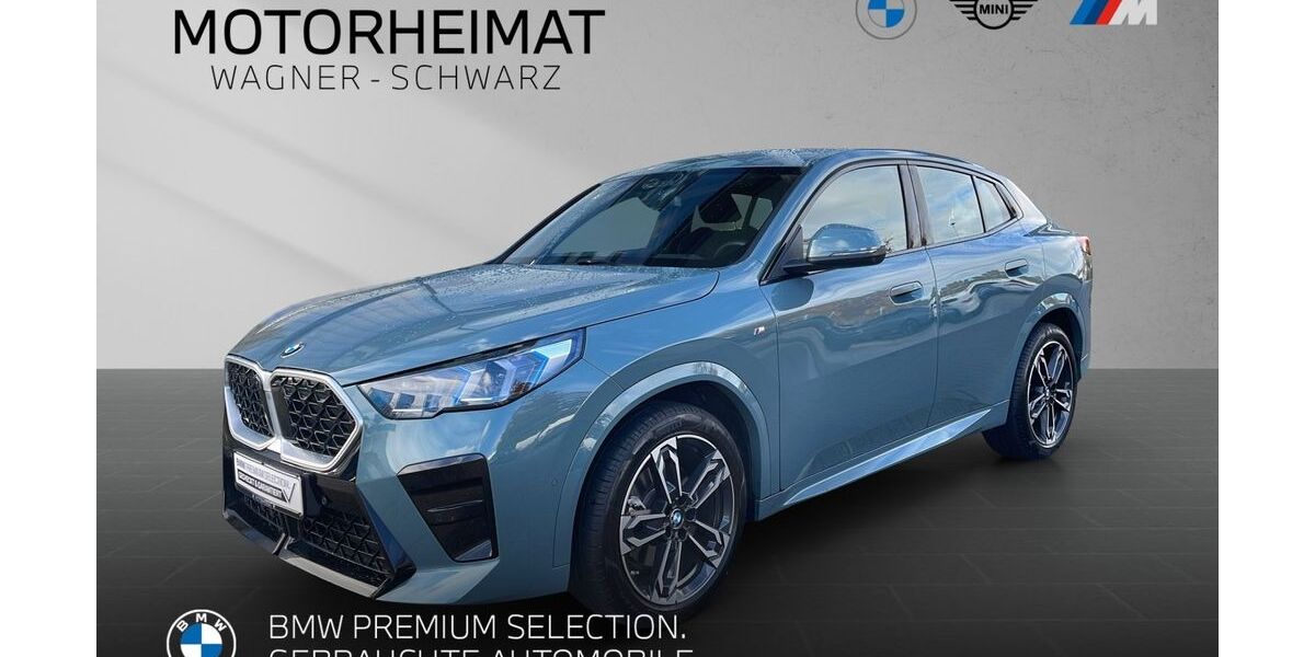 BMW X2 18.500 km 40.960 &euro; Wasserburg a. Inn 83512