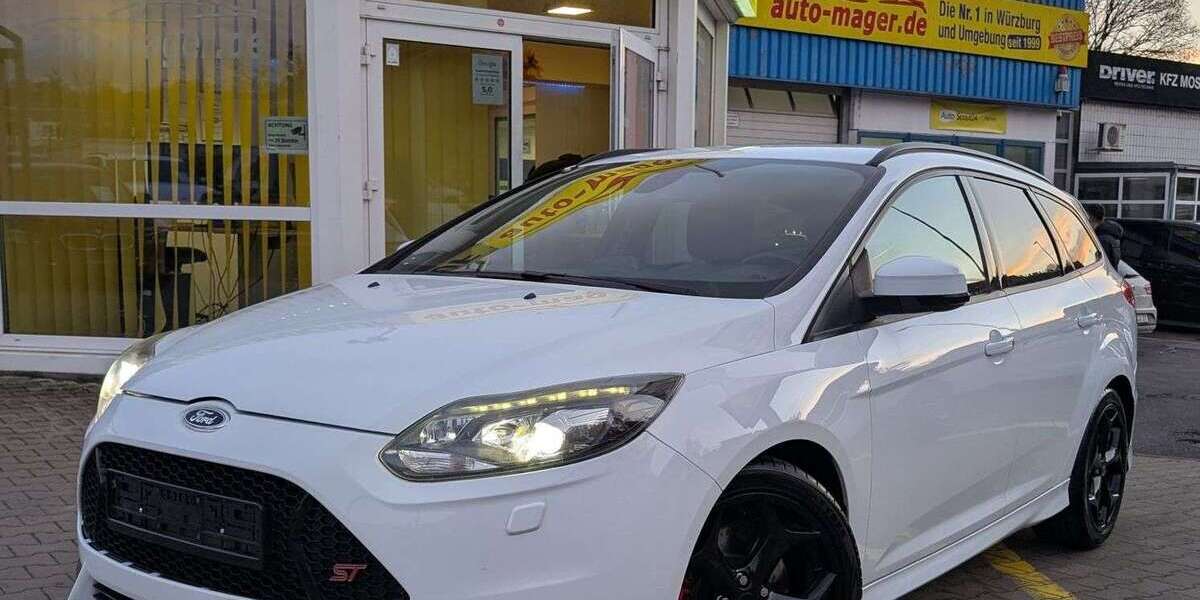 Ford Focus 162.388 km 8.850 &euro; Würzburg 97078