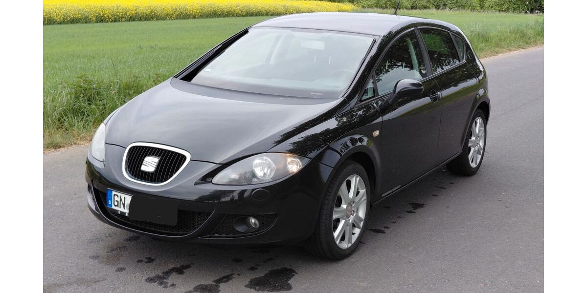 Seat Leon 188.642 km 3.250 &euro; Gründau 63584