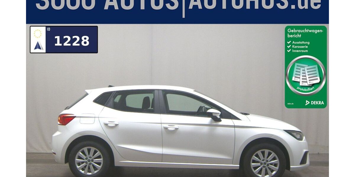 Seat Ibiza 11.447 km 13.680 &euro; Gyhum/Bockel 27404