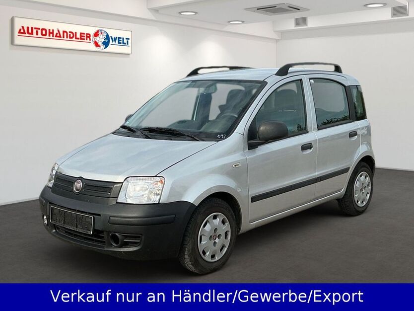Fiat Panda 246.408 km 599 € Brehna 06796