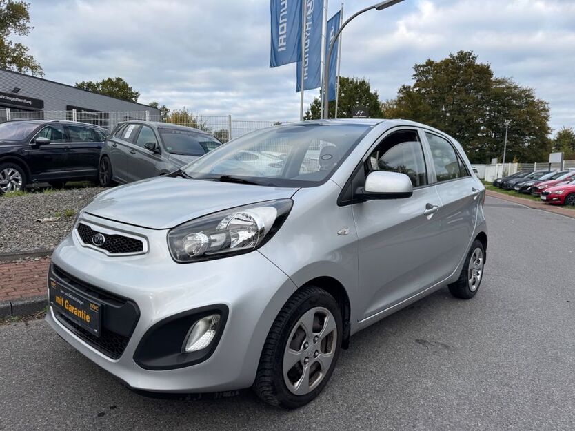 Kia Picanto 107.000 km 4.790 € Datteln 45711