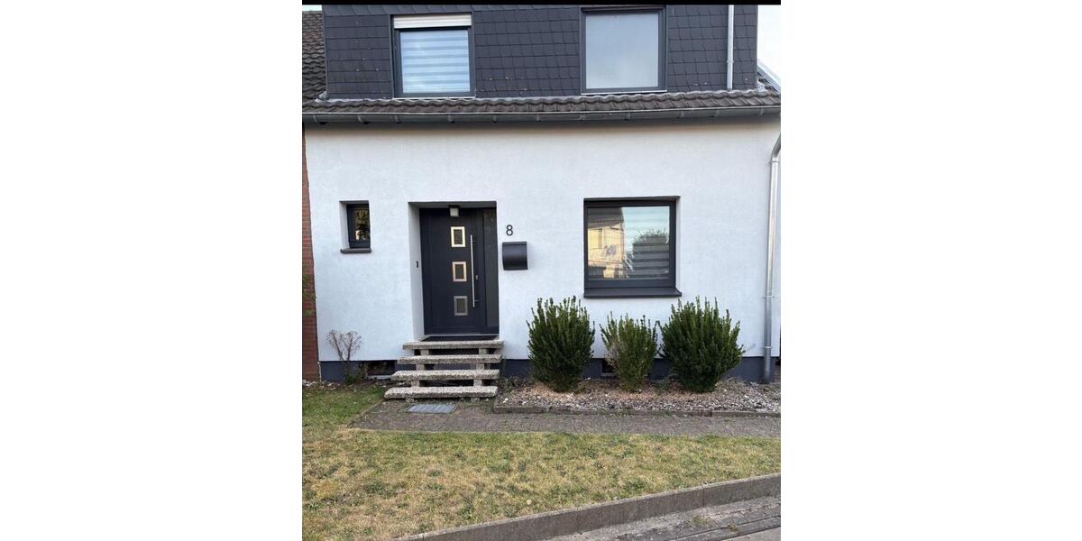 Moderne Doppelhaushälfte 5 zimmer